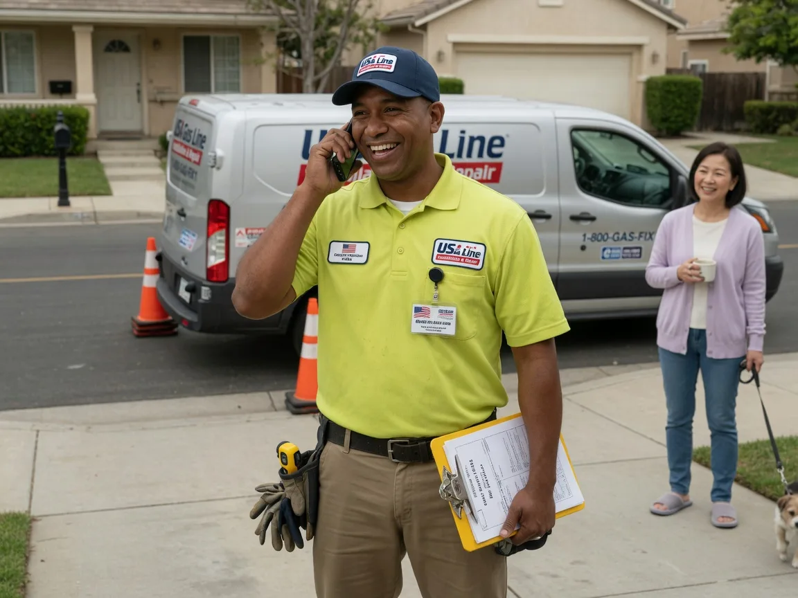 Gas Line Installation Seatac, WA FAQs