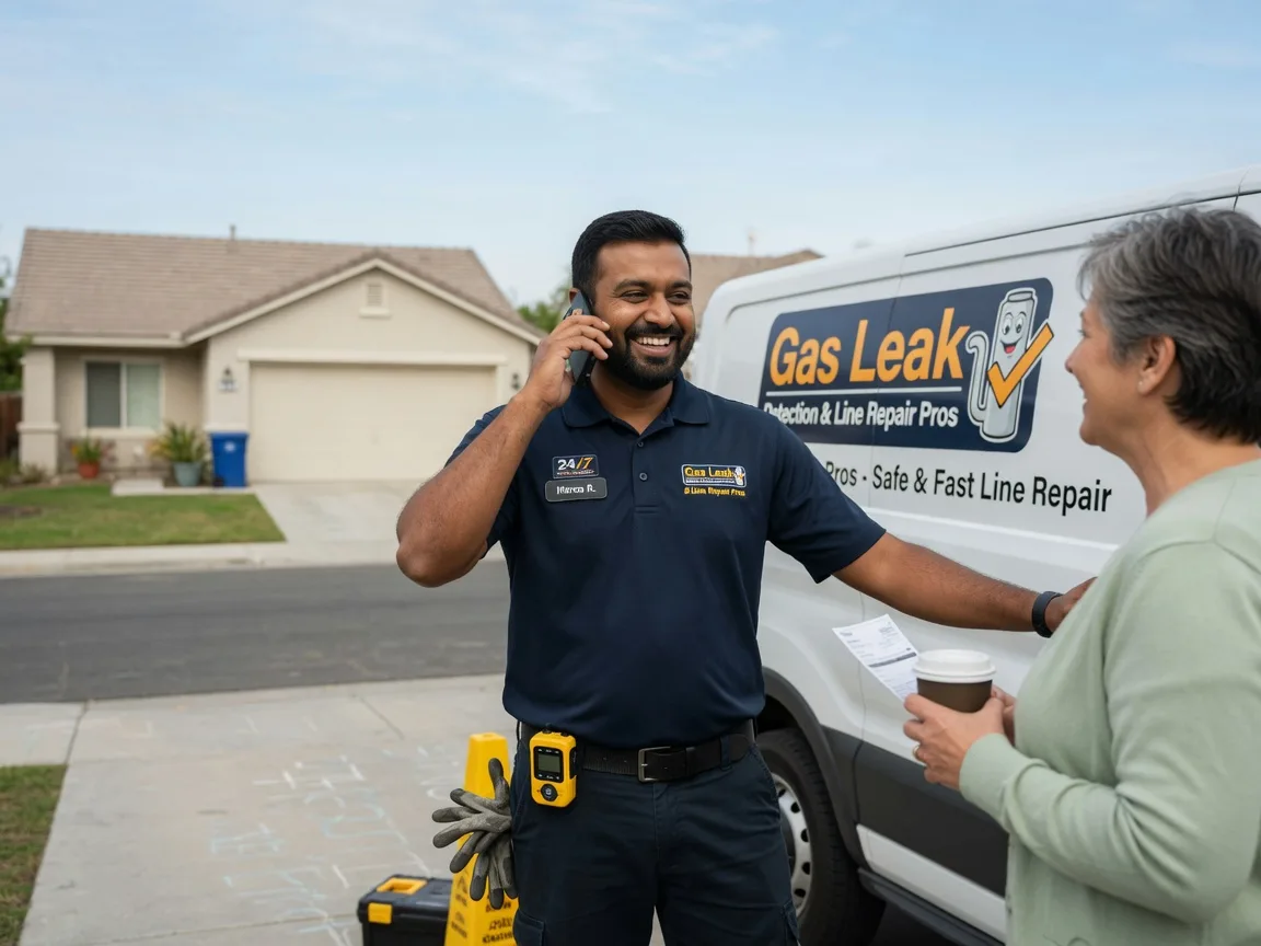 Gas Line Repair Seatac, WA FAQs